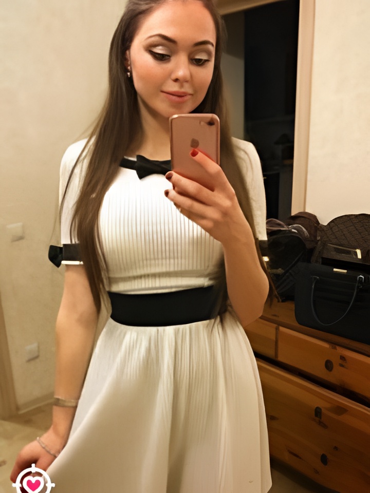 Индивидуалка Агнесса, доступна для личного знакомства от 2500 руб