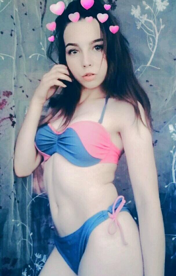 Настя привлекальеная девушка из Кропоткина цена от 3500 руб