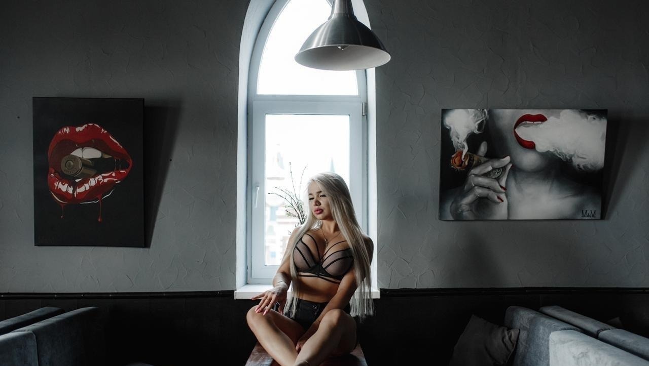 Индивидуалка Радочка, доступна для личного знакомства от 3500 руб