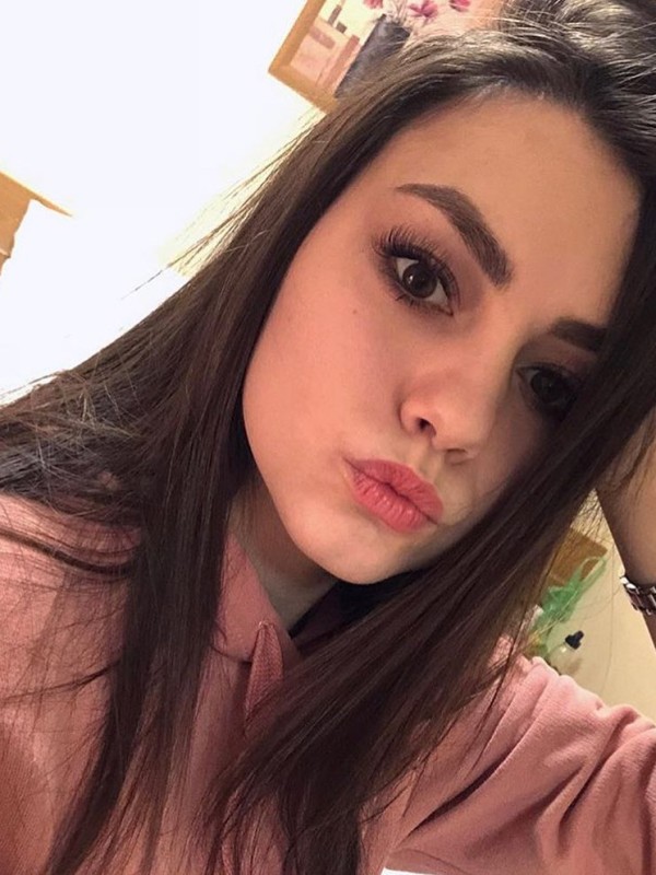 Ника привлекательная девушка из Кропоткина цена от 3500 руб