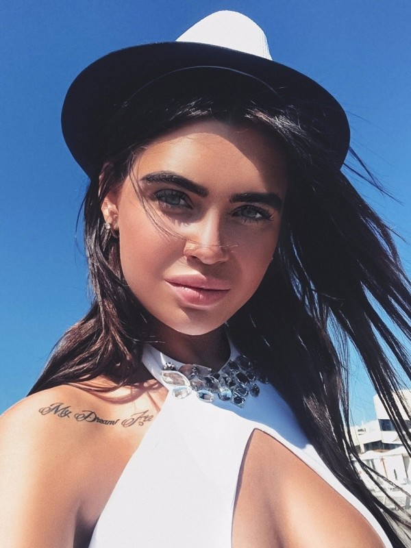 Татьяна привлекательная девушка из Кропоткина цена от 7000 руб