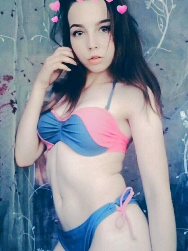 Настя привлекательная девушка из Кропоткина цена от 3500 руб