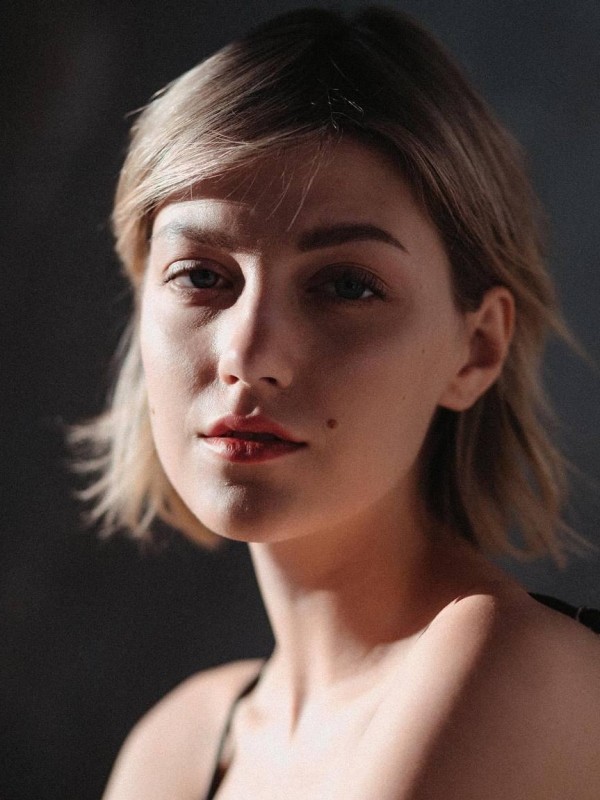 Шарлотта привлекательная девушка из Кропоткина цена от 7000 руб