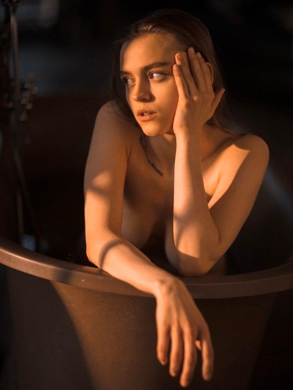 Лилия привлекательная девушка из Кропоткина цена от 5000 руб