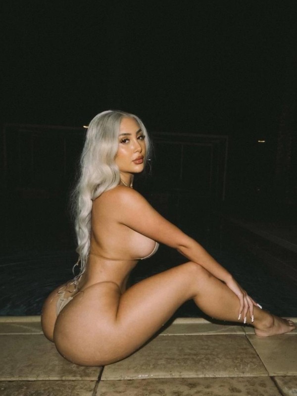 Мадлен привлекательная девушка из Кропоткина цена от 6000 руб